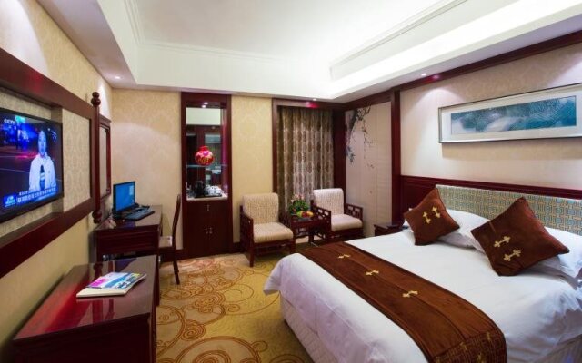 Feicheng Blossom Hotel