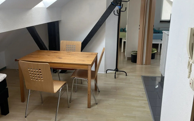 Bed4you Gästehaus 1