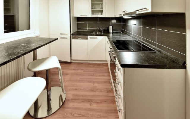 Apartmány LeMont