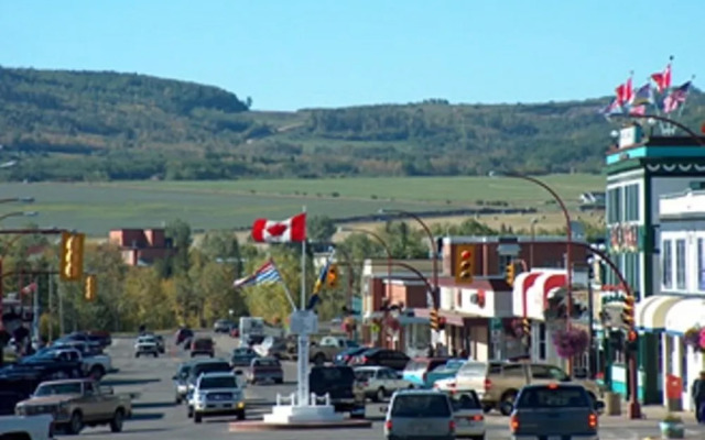 Best Western Dawson Creek Inn