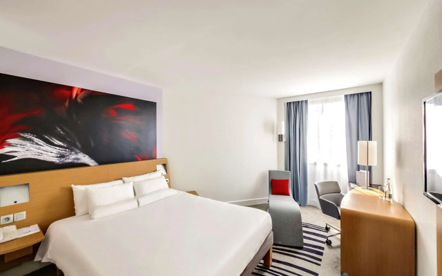 Novotel Paris Centre Gare Montparnasse