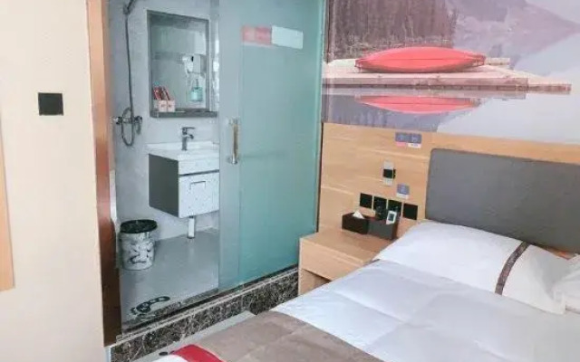 Shankee Chain Hotel (Kunshan Zhangpu Town Government)