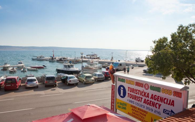 Apartment Trošelj