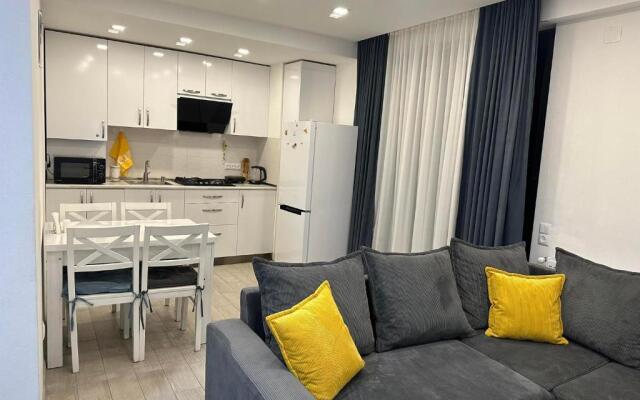 Tea Apartment
