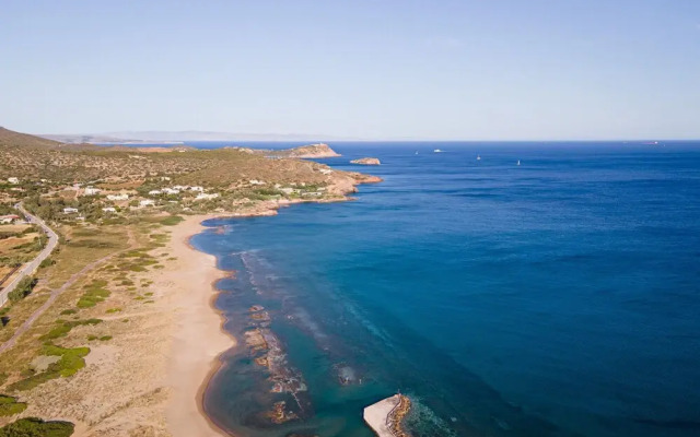Sounio Panoramic Loft