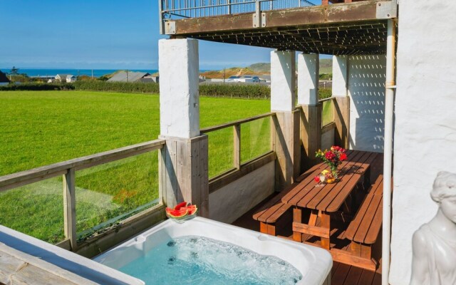 Croyde Villa Sunsea