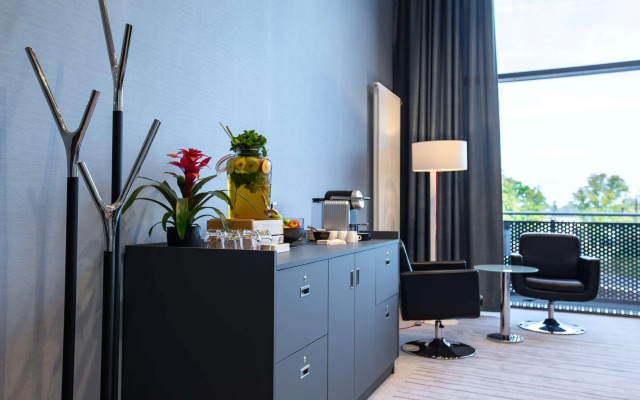 Radisson Blu Hotel, Rostock