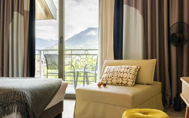 Saint-Gervais Hotel and Spa