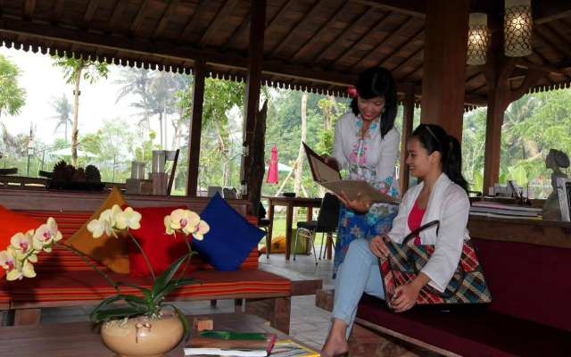 Amata Borobudur Resort