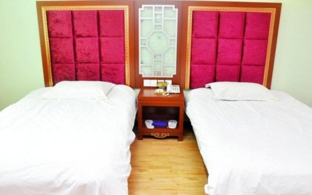Ruyue Express Hotel – Guest Rooms – Linyi