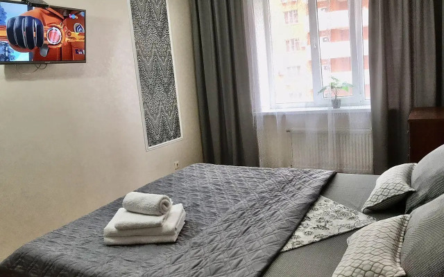 Апартаменты на улице Восточно-Кругликовская 26