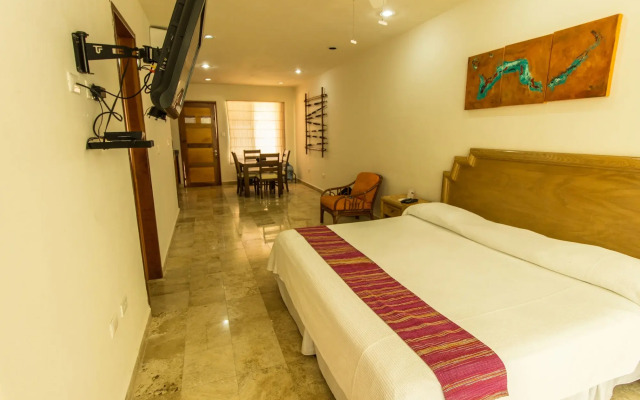 Coral Maya Stay Suites
