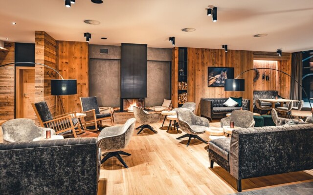 Lux Alp Chalet