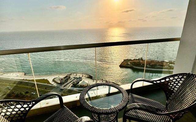 Damac Al Jawharah Apartment شقة برج الجوهرة داماك