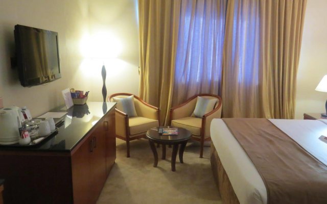 Al Jawhara Gardens Hotel