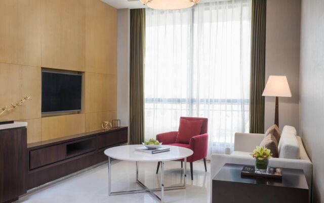 Courtyard by Marriott Shanghai Changfeng Park