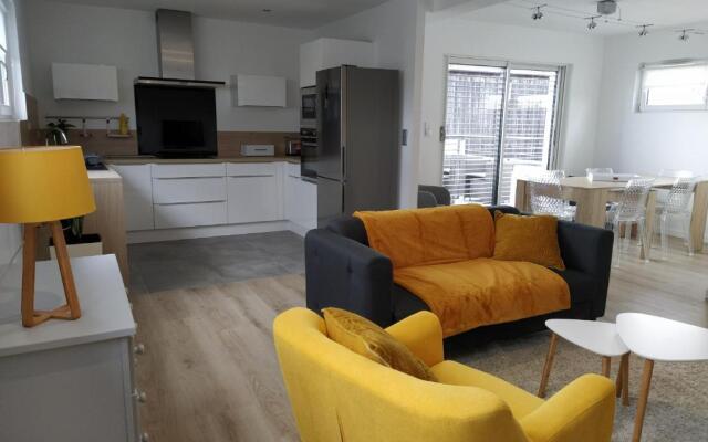 "Les Gîtes côté Blind" tout confort proche Colmar