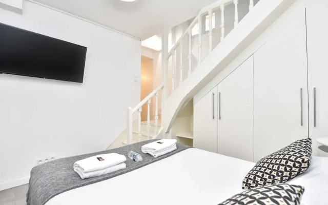 Welcoming Apartment - 1br/6p - Madeleine
