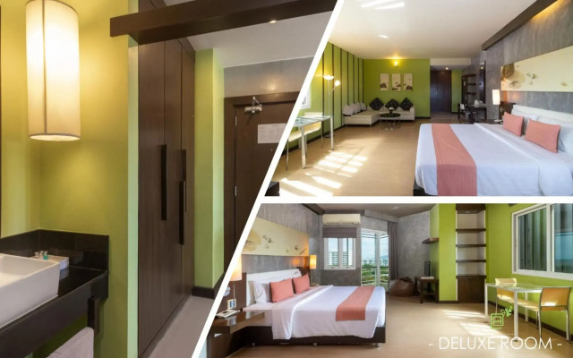 Silathip Huahin Serviced Apartment & Hotel