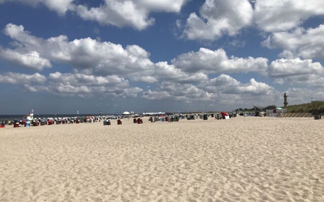 Ferienhaus in Neu Poserin for 5 Personen