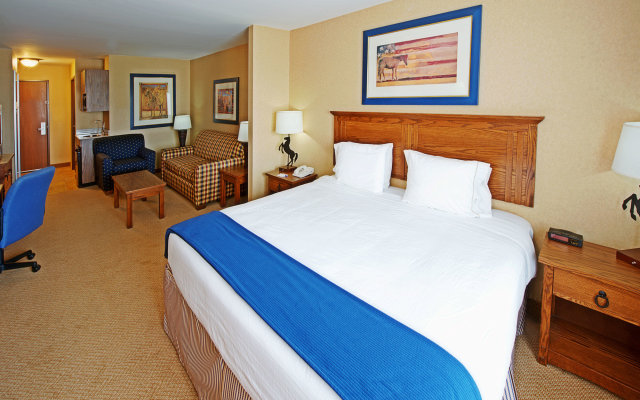Holiday Inn Express Sierra Vista, an IHG Hotel
