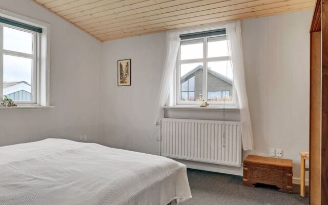 "Kjartan" - 450m from the sea in NW Jutland