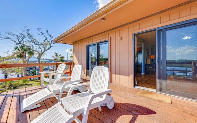 Waterfront Gem w/ Dock in Jacksonville