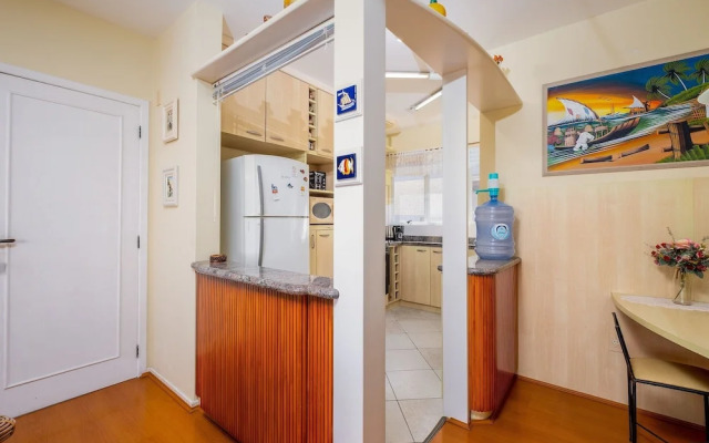 Apt With Grill 300m From the Beach Mdo201