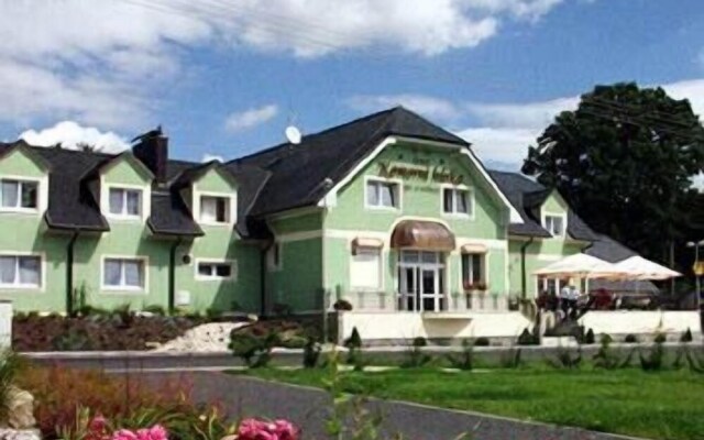 Hotel Komorni Hurka
