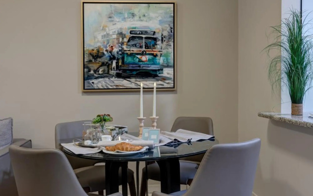 Al Nakheel Hotel Apartments Abu Dhabi