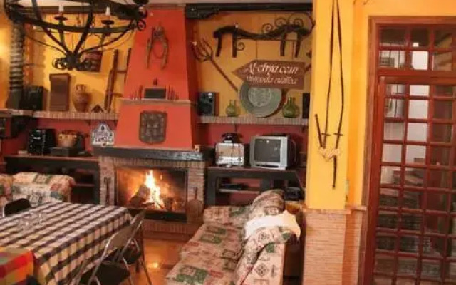 Vivienda Turistica Rural Al Chya