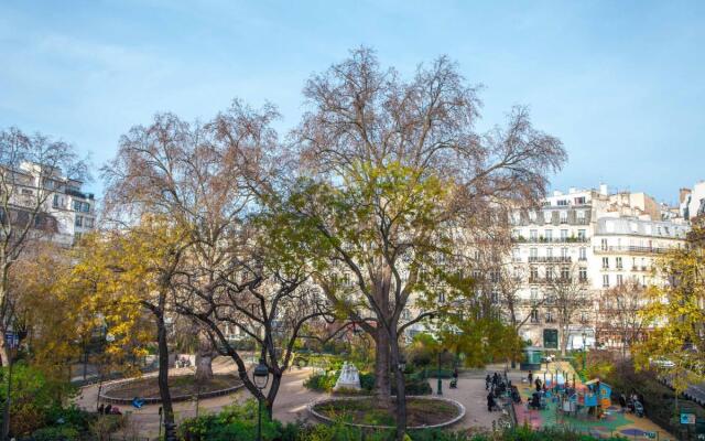 Montholon Paris Hotel