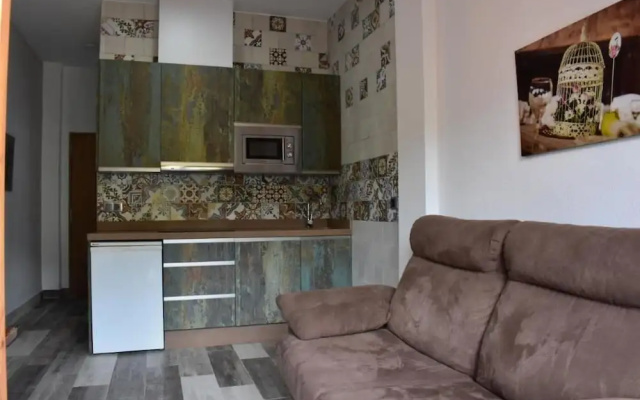 Apartahotel Montepiedra