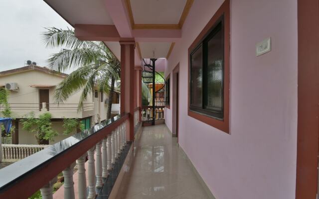 OYO 15390 Francis Goa Guest House