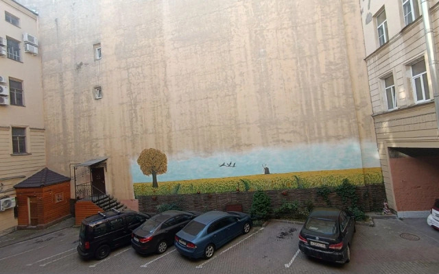 Гостевой дом на Коломенской 25