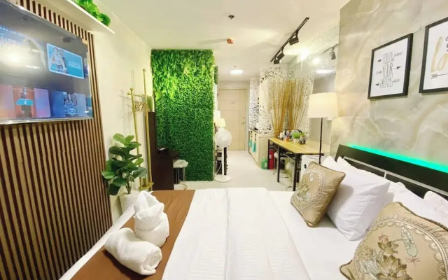 39F Smart Home Studio In Manila