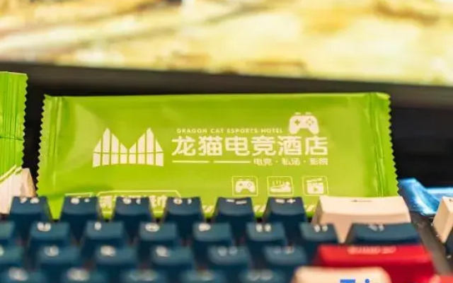Shanghai Dragon Cat Esports Hotel