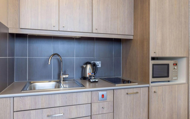 Aparthotel Adagio Liverpool City Centre