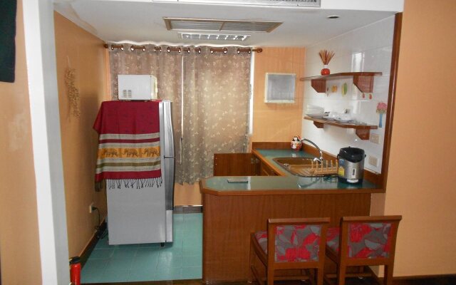 BS Court Boutique Residence