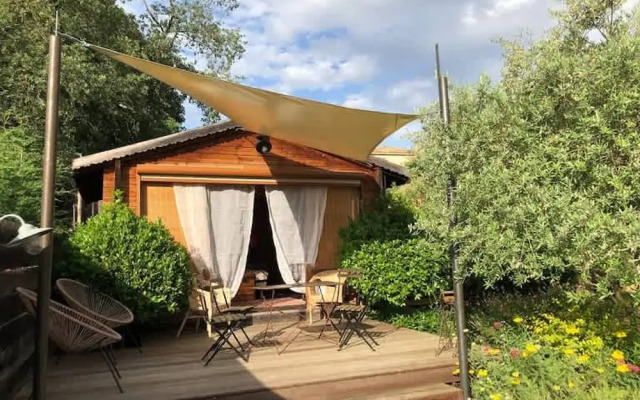 La Villa de Robion in Robion