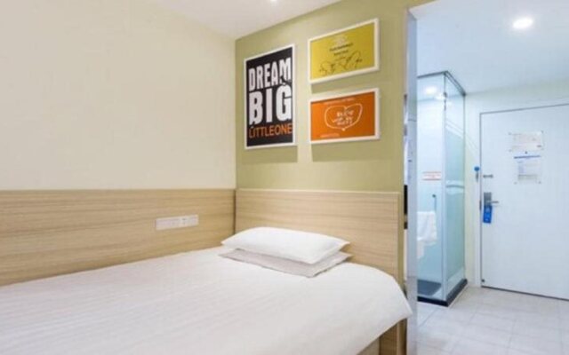 Hanting Express Hangzhou Qiutao Road