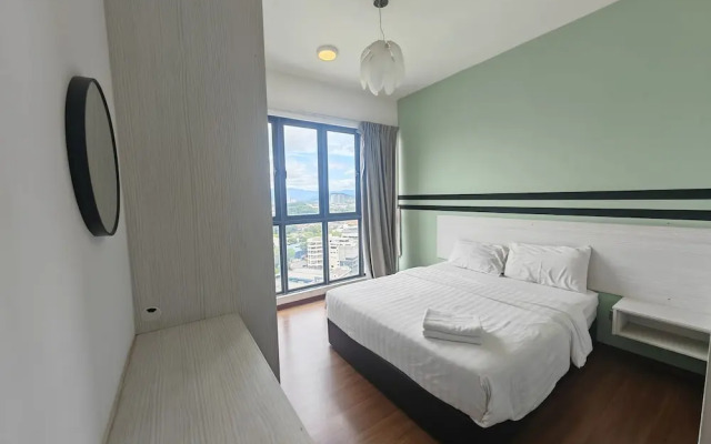 Amerin Suites Kuala Lumpur by VP