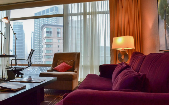 The Colonnade Hotel Back Bay
