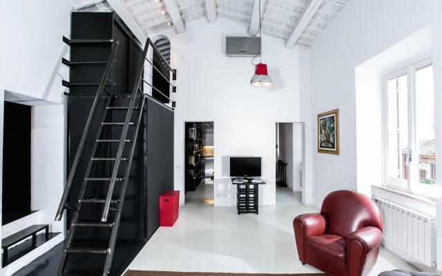 RM-H501-DPOR3A1 - Trastevere Charme