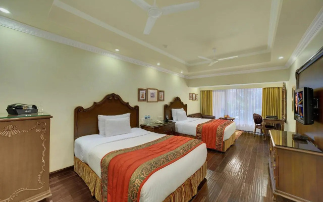 Fenicia Riverside Resort