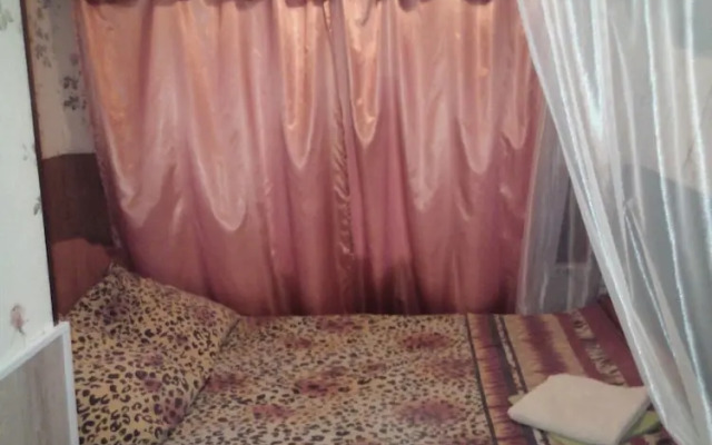 «Номера на Сибирской»