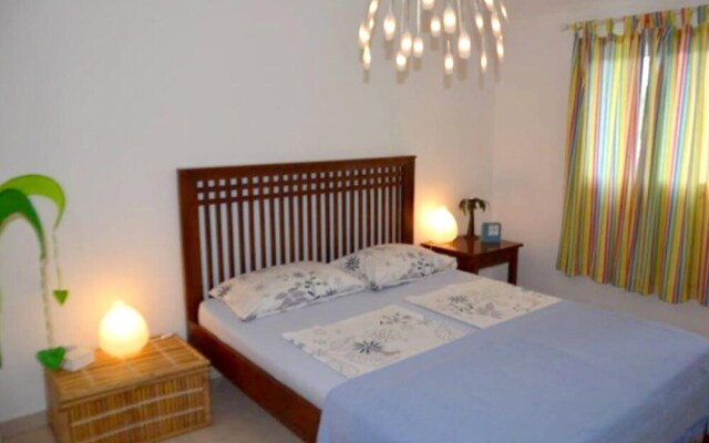 House with 2 Bedrooms in St Louis, with Wonderful Sea View, Enclosed Garden And Wifi - 15 Km From the Beach