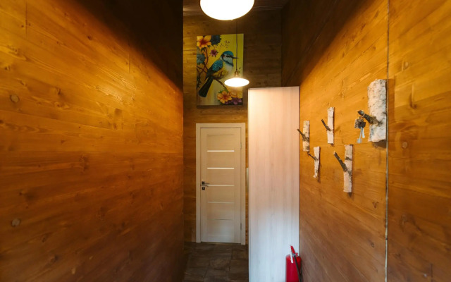 Berloga Country Resort (Берлога Кантри Резорт)