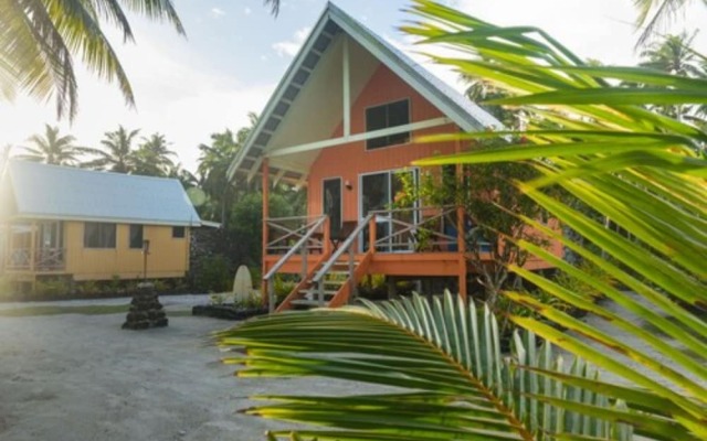 Sa'Moana Beach Bungalows