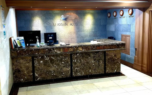 Sungsan hotel